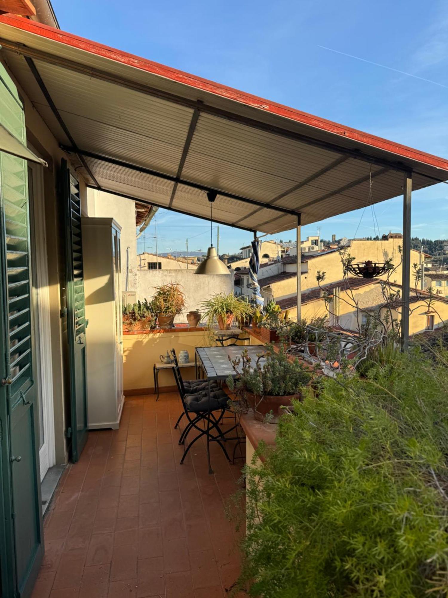 Apartment Panorama & Terrace